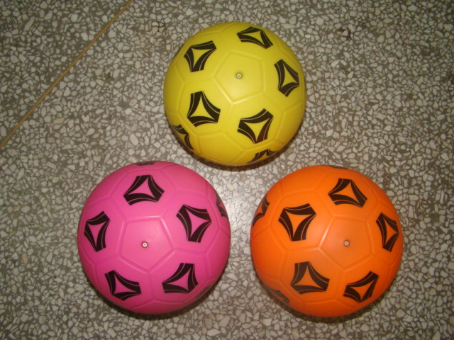 PVC Soccer Balls