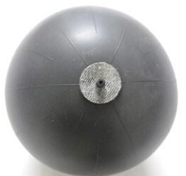 Volleyball Rubber&Butyl Rubber Bladder